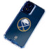 NHL Buffalo Sabres Distressed Moto G 5G (2024) Clear Case