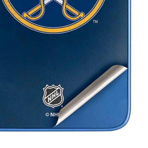 NHL Buffalo Sabres Distressed Moto G Play 4G (2024) Skin