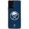 NHL Buffalo Sabres Distressed Moto G Power 5G (2024) Clear Case