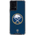 NHL Buffalo Sabres Distressed Moto G Power 5G (2024) Clear Case