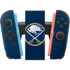 NHL Buffalo Sabres Distressed Nintendo Switch 2 (2025) Joy-Con Controller Skin