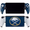 NHL Buffalo Sabres Distressed PlayStation Portal Remote Player Skin