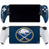 NHL Buffalo Sabres Distressed PlayStation Portal Remote Player Skin