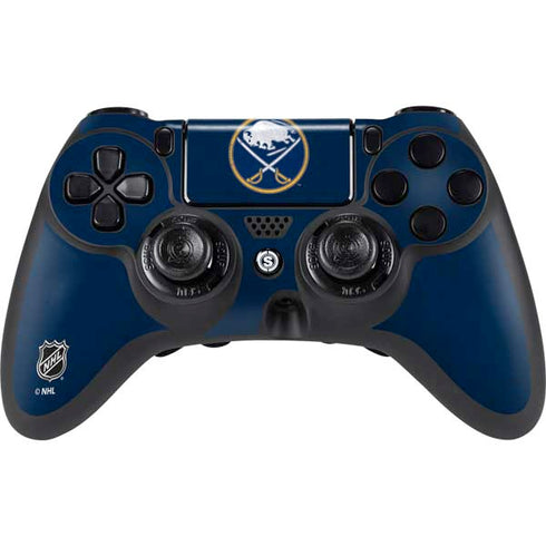 NHL Buffalo Sabres Distressed PlayStation PS4 Skins