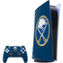 NHL Buffalo Sabres Distressed PlayStation PS5 Skins