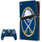NHL Buffalo Sabres Distressed PS5 Pro Bundle Skin