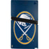 NHL Buffalo Sabres Distressed PS5 Pro Console Skin