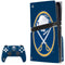 NHL Buffalo Sabres Distressed PS5 Pro Disk Bundle Skin