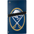NHL Buffalo Sabres Distressed PS5 Pro Disk Bundle Skin