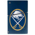 NHL Buffalo Sabres Distressed PS5 Slim Digital Edition Console Skin