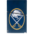 NHL Buffalo Sabres Distressed PS5 Slim Digital Edition Console Skin