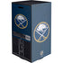 NHL Buffalo Sabres Distressed XBox Series X Digital Edition Console Skin