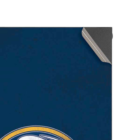 NHL Buffalo Sabres Distressed XBox Series X Digital Edition Console Skin