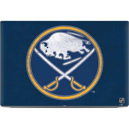 NHL Buffalo Sabres Distressed Dell XPS Skin