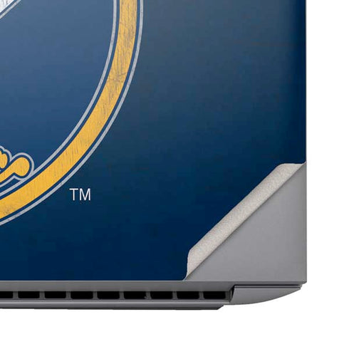 NHL Buffalo Sabres Distressed HP ZBook Fury 16 G10 Skin