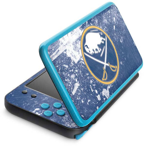 NHL Buffalo Sabres Frozen Nintendo Skins
