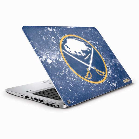 NHL Buffalo Sabres Frozen HP Elitebook Skin