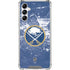 NHL Buffalo Sabres Frozen Gabb Phone 4 Clear Case