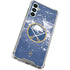 NHL Buffalo Sabres Frozen Gabb Phone 4 Clear Case