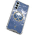 NHL Buffalo Sabres Frozen Galaxy A16 5G Clear Case