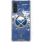 NHL Buffalo Sabres Frozen Galaxy A17 Clear Case