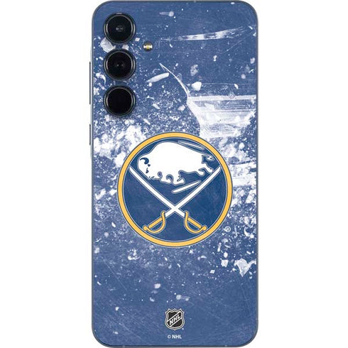 NHL Buffalo Sabres Frozen Galaxy A36 5G Skin
