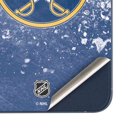 NHL Buffalo Sabres Frozen Galaxy A36 5G Skin