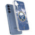 NHL Buffalo Sabres Frozen Galaxy A55 5G Clear Case