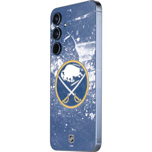NHL Buffalo Sabres Frozen Galaxy A55 5G Skin