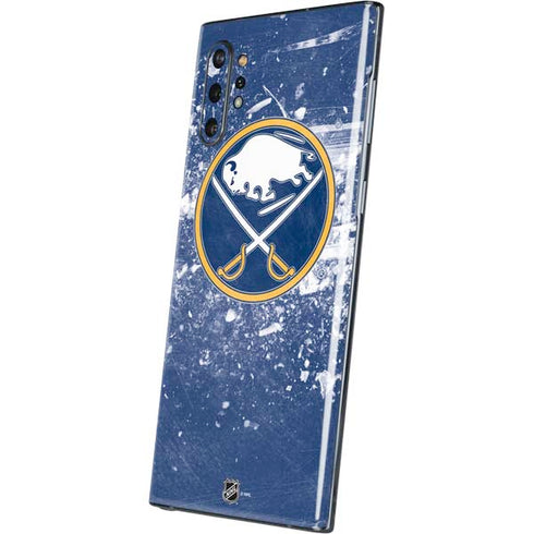 NHL Buffalo Sabres Frozen Galaxy Note 10 Plus Skin