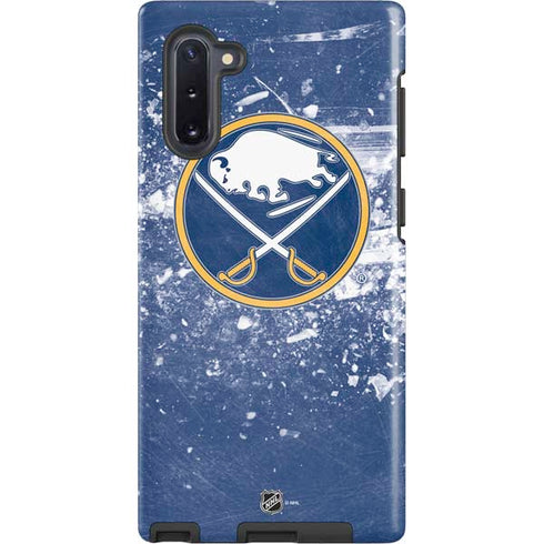 NHL Buffalo Sabres Frozen Galaxy Cases