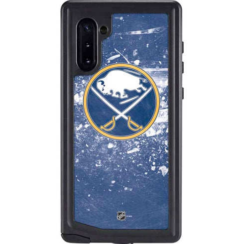 NHL Buffalo Sabres Frozen Galaxy Cases