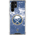 NHL Buffalo Sabres Frozen Galaxy S23 Ultra Clear Case