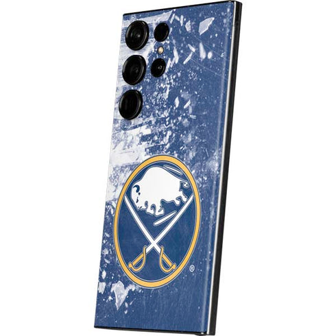 NHL Buffalo Sabres Frozen Galaxy Skins