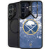 NHL Buffalo Sabres Frozen Galaxy S24 FE Kickstand Case
