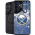 NHL Buffalo Sabres Frozen Galaxy S25 Kickstand Case