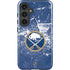 NHL Buffalo Sabres Frozen Galaxy S25 Plus Impact Case