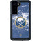 NHL Buffalo Sabres Frozen Galaxy S24 Plus Waterproof Case