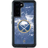 NHL Buffalo Sabres Frozen Galaxy S24 Plus Waterproof Case