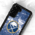 NHL Buffalo Sabres Frozen Galaxy S24 Plus Waterproof Case
