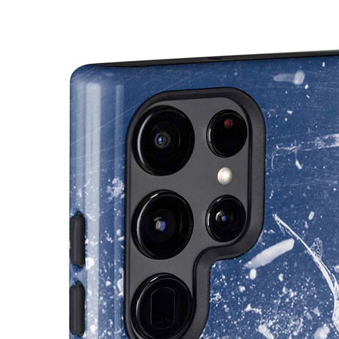 NHL Buffalo Sabres Frozen Galaxy S25 Ultra Impact Case