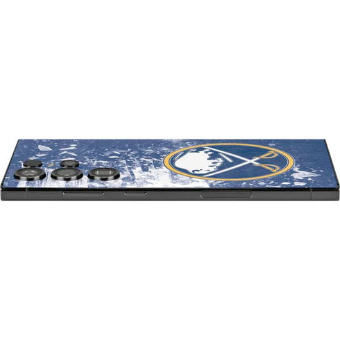 NHL Buffalo Sabres Frozen Galaxy S25 Ultra Skin