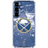 NHL Buffalo Sabres Frozen Galaxy S25 Plus Clear Case