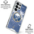 NHL Buffalo Sabres Frozen Galaxy S25 Ultra Clear Case