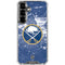 NHL Buffalo Sabres Frozen Galaxy S26 Clear Case