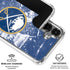 NHL Buffalo Sabres Frozen Galaxy S26 Clear Case