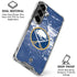 NHL Buffalo Sabres Frozen Galaxy S26 Clear Case