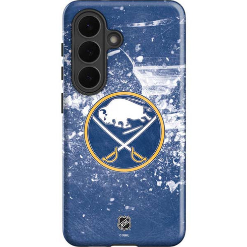 NHL Buffalo Sabres Frozen Galaxy S26 Impact Case