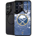 NHL Buffalo Sabres Frozen Galaxy S26 Kickstand Case
