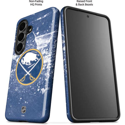 NHL Buffalo Sabres Frozen Galaxy S26 Plus Impact Case